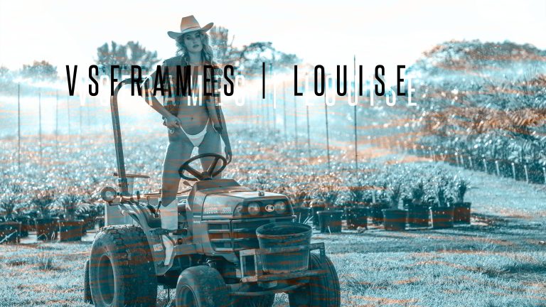 #VSFRAMES | LOUISE